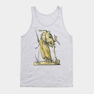 Elephantine - The Drolatic Dreams of Pantagruel Tank Top